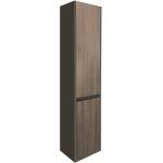 InterCeramic Колона за баня icp 3516 - стенна, 2 врати, pvc + шперплат (icp 3516)