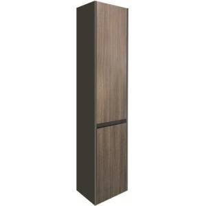 InterCeramic Колона за баня icp 3516 - стенна, 2 врати, pvc + шперплат (icp 3516)