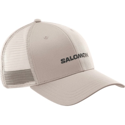 Salomon LOGO TRUCKER CAP-ETHEREA