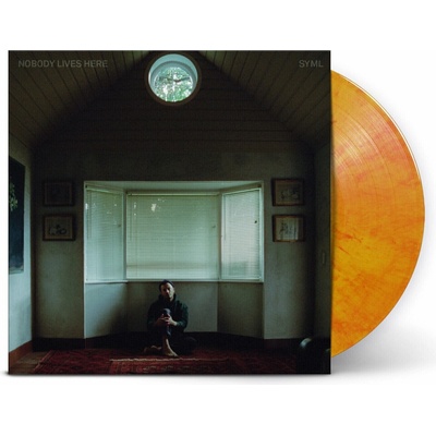 Syml - Nobody Lives Here Yellow - Syml LP