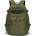 DRAGOWA Tactical Тактическа чанта за къмпинг DRAGOWA Molle, маслинова (DRG022.Olive)
