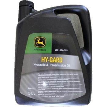 John Deere Хидравлично масло John Deere HY-Gard 5L