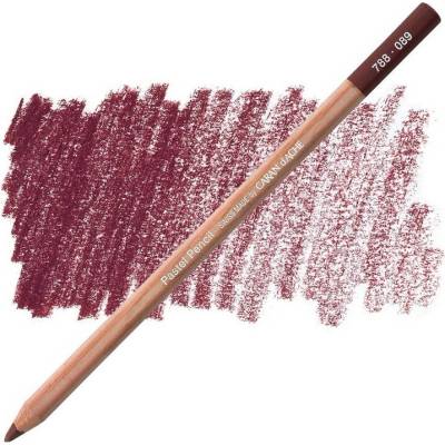 Caran d´Ache suchý pastel v tužce 089 dark carmine