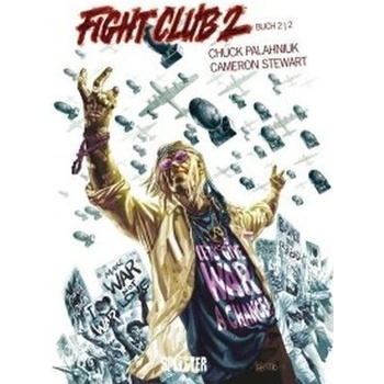 Fight Club 2 - Tyler Durden lebt. Bd.2.