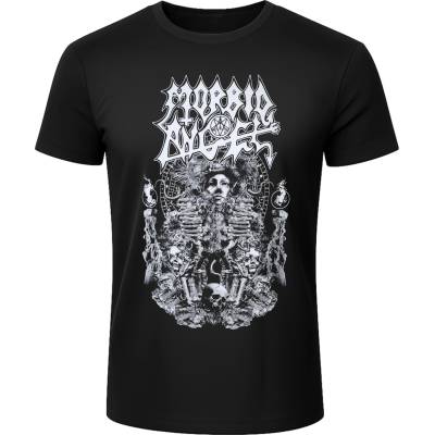 RAZAMATAZ мъжка тениска morbid angel - pillars crumbling - razamataz - st2724
