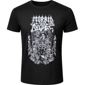 RAZAMATAZ мъжка тениска morbid angel - pillars crumbling - razamataz - st2724