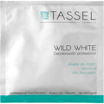 Tassel Wild White melírovací prášok 25 g