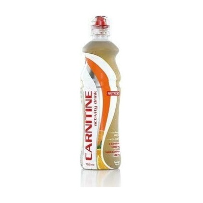 NUTREND Carnitin Activity Drink pomaranč 750ml