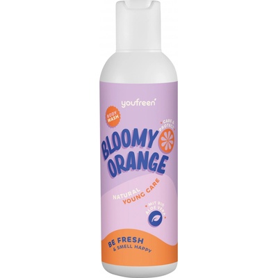 Youfreen Body Wash Bloomy Orange 200 ml