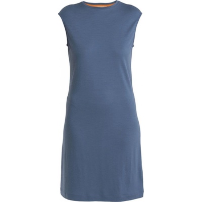 Icebreaker Wmns Granary Sleeveless Dress Dawn