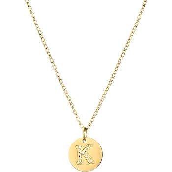 HARAHU Колие Абецеда - К / Златна kp21217 (21217)