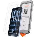 TORRAS Стъклен протектор Torras - Sunview AR Shield, iPhone 18 Pro (X00GP121A9012)
