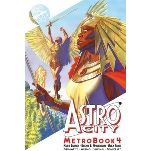 Astro City Metrobook, Volume 4 | Kurt Busiek (2023)