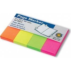 KOH-I-NOOR Pastel index inserts (4x50 flashcards)