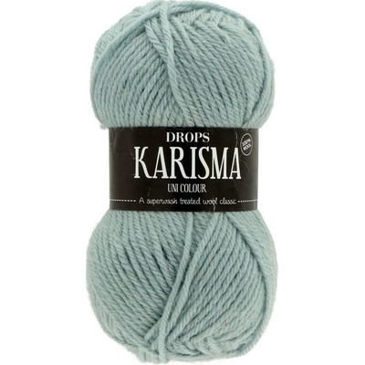 Drops Karisma UNI 69 bledá modrá