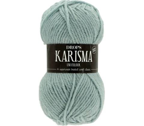Drops Karisma UNI 69 bledá modrá