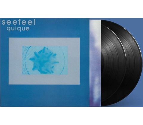 Seefeel Quique Vinyl