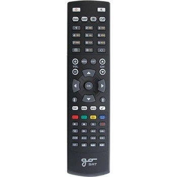 Diaľkový ovládač univerzálny GoSAT / Sunsat + TV