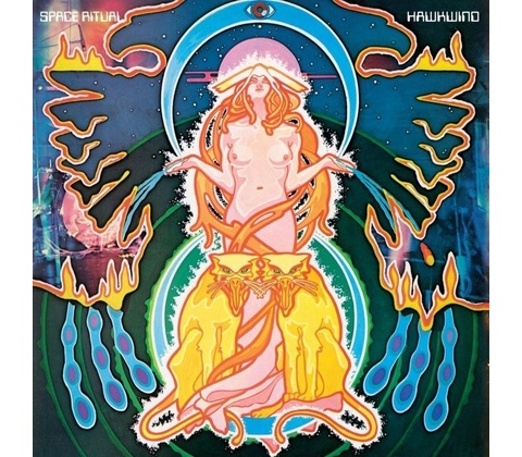 Hawkwind - Space Ritual CD
