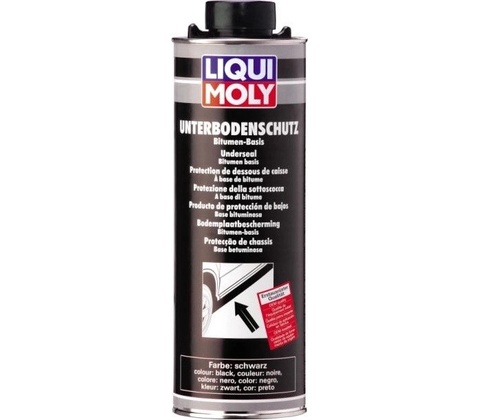 Liqui Moly Ochrana podvozku živice černá 1 L