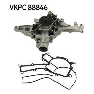 Vodní čerpadlo, chlazení motoru SKF VKPC 88846