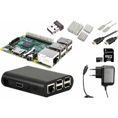 Raspberry Pi 2 Model B 1GB
