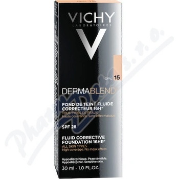 VICHY Dermablend Korekční make-up 15 30 ml