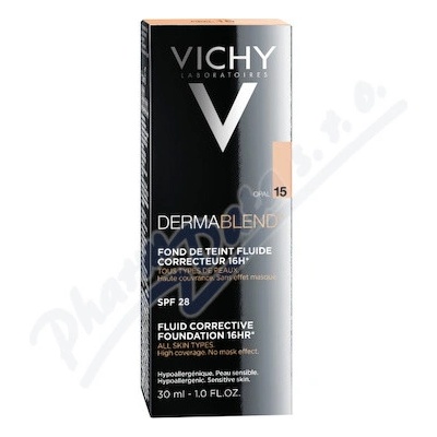 VICHY Dermablend Korekční make-up 15 30 ml
