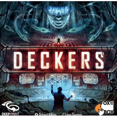 Fox in the box Deckers (česky)