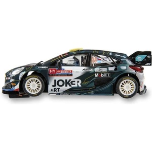 SCX Оригинален Ford Puma WRC Joker