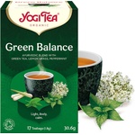 YOGI TEA | Green Balance - 17 пакетчета чай