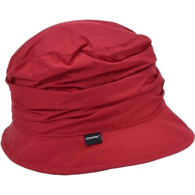 Seeberger Sympatex Bucket Hat bordó