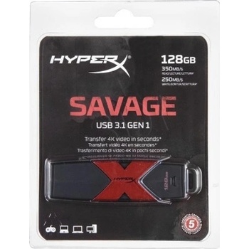 Kingston HyperX Savage G1 128GB HXS3/128GB