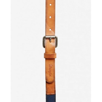Wrangler dámský pásek BICOLOR belt NAVY