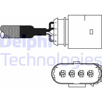 Lambda sonda DELPHI ES10981-12B1