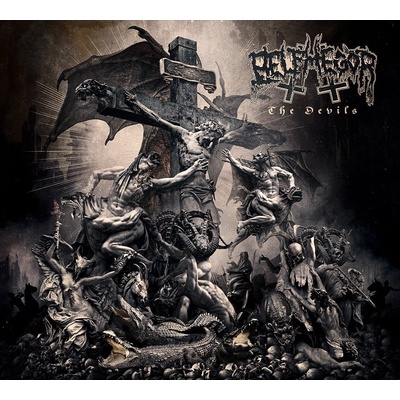 BELPHEGOR - THE DEVILS LTD. LP