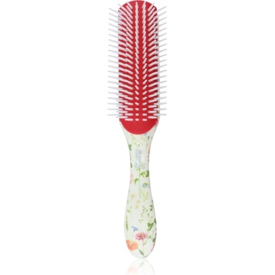 Denman Floral Fantasies D3 Original Styler & Curl Definer гребен за коса