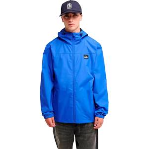 Quiksilver Анорак Quiksilver Overcast 3K Tape parka - Blue (Dazzling Blue)
