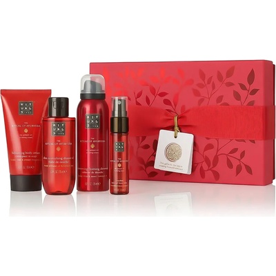 RITUALS The Ritual of Ayurveda 4-Step Body Travel Exclusive Set
