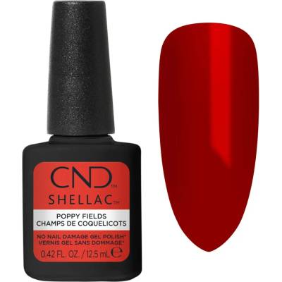 Cnd Shellac Uv Color Poppy Fields 12,5 ml