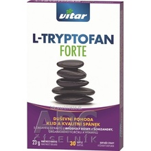 Revital PREMIUM L-TRYPTOFAN Forte 30 kapsúl