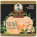 Franz Josef Kaiser Tuniak steak v olivovém oleji 60 g