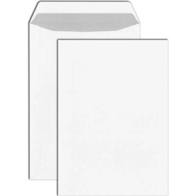 Paper4People Obchodní taška C4, bílá 90g, 500ks, samolepící