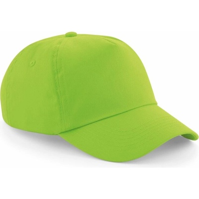 Beechfield Original 5 Panel Limetková