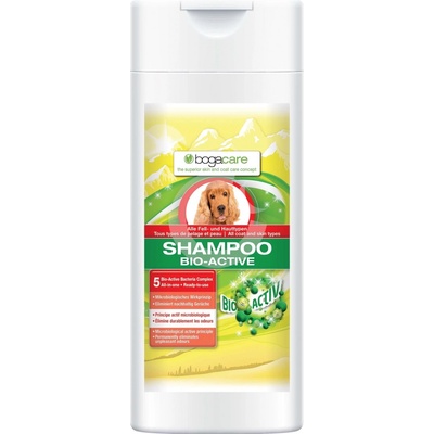 Bogar bogacare shampoo Bio Active pes 200 ml