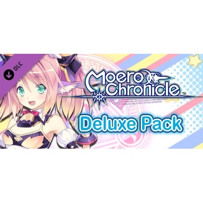 Idea Factory Moero Chronicle Deluxe Pack (PC)