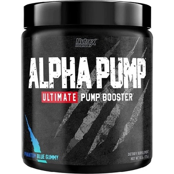 Nutrex Alpha Pump, 176 Grams