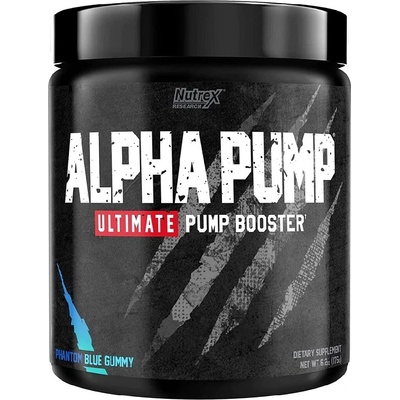 Nutrex Alpha Pump, 176 Grams