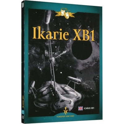 Ikarie XB 1 DVD
