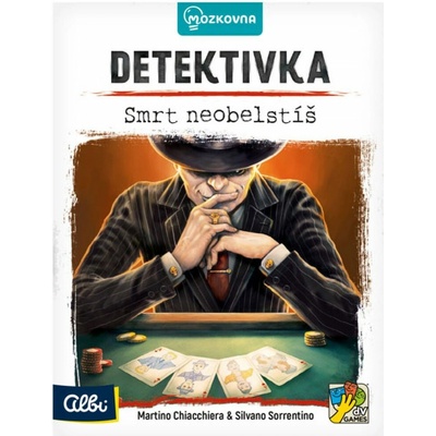 Albi Detektivka Smrt neobelstíš